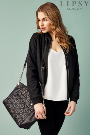 Lipsy Bomber Jacket